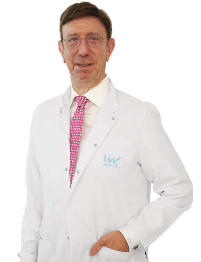 Prof. Dr. Mehmet Murat Öncel