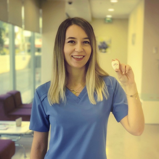 Uzm. Dr. Özge Şentürk