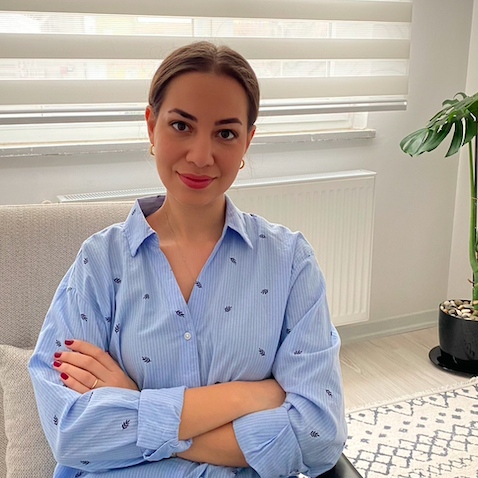 Uzm. Kl. Psk. Ayşe Pelin Erol