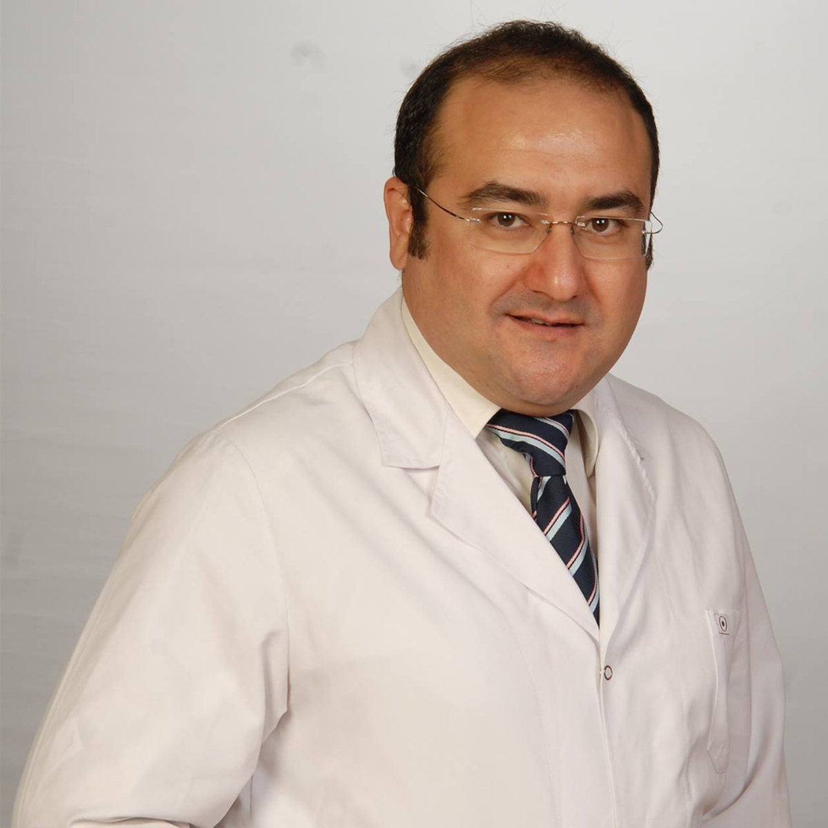 Doç. Dr. Cenk Kılıç