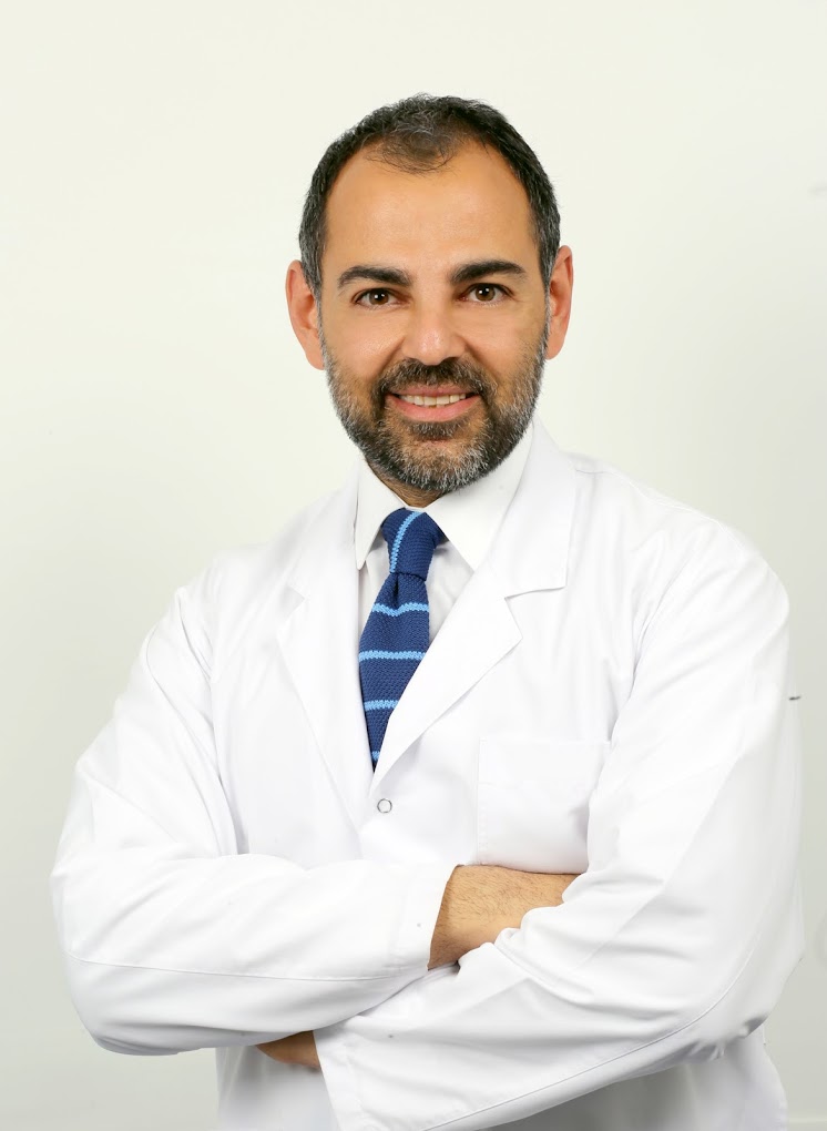 Prof. Dr. Cahit Reha Yavuzer