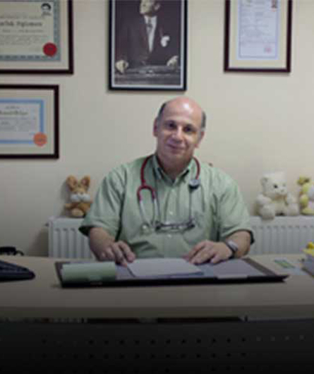 Uzm. Dr. Tuncer Gürler