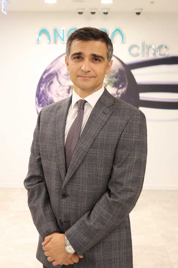 Doç. Dr. Derman Başaran