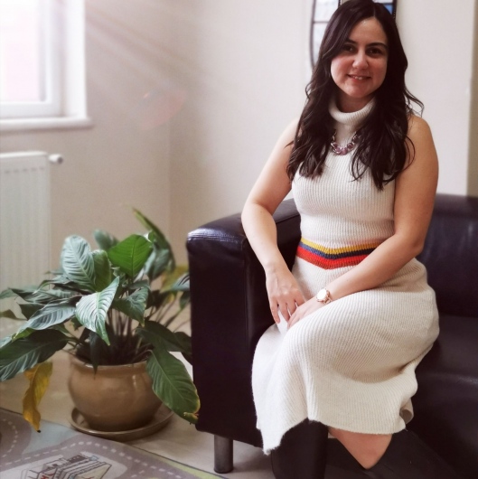 Uzm. Psk. Elif Gizem Türsel