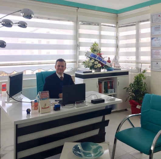 Doç. Dr. Serdar Özkasap
