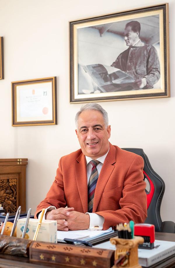 Prof. Dr. Tayfun Güngör