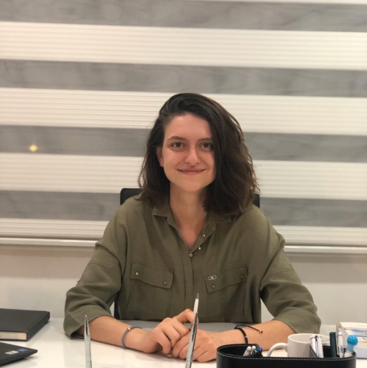 Psk. Dan. Bahar Saniye Arkoç
