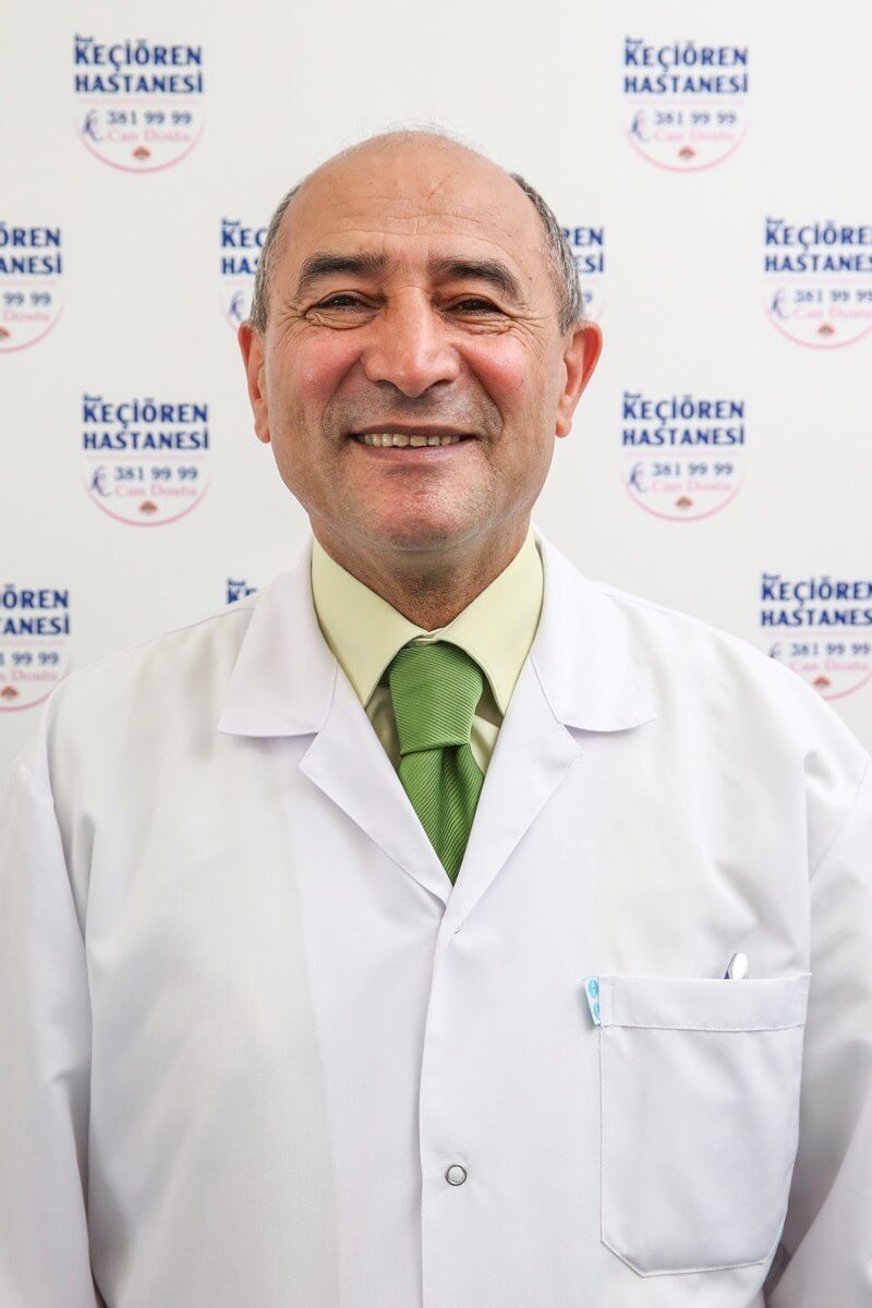 Prof. Dr. Mustafa Başbozkurt