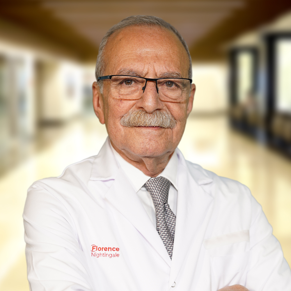 Prof. Dr. Zübeyr Talat