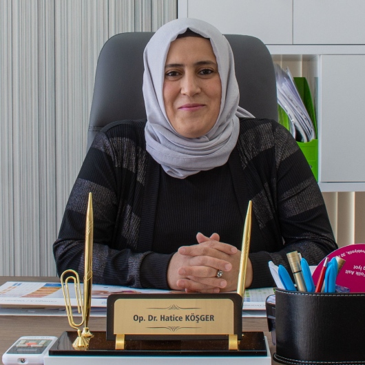 Uzm. Dr. Hatice Köşger