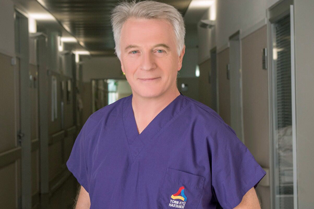 Op. Dr. İbrahim Tamer Bilensoy