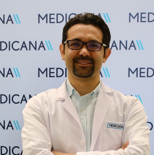 Doç. Dr. Ahmet Şahan