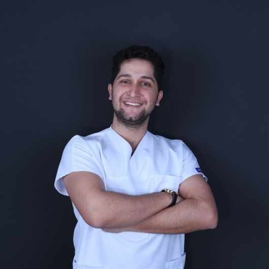 Dr. Mehmet Akif Koç
