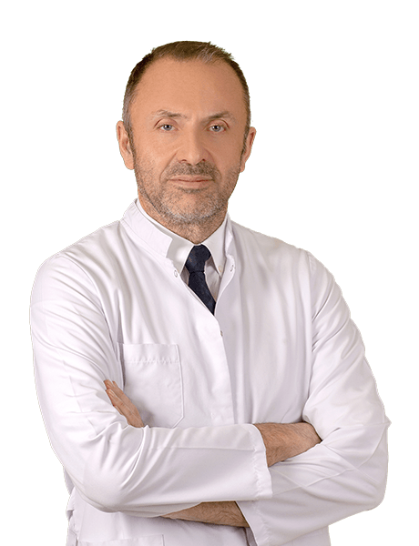 Dr. Hasan Sarp Özcan