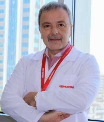 Prof. Dr. Bedrettin Bülent Menteş