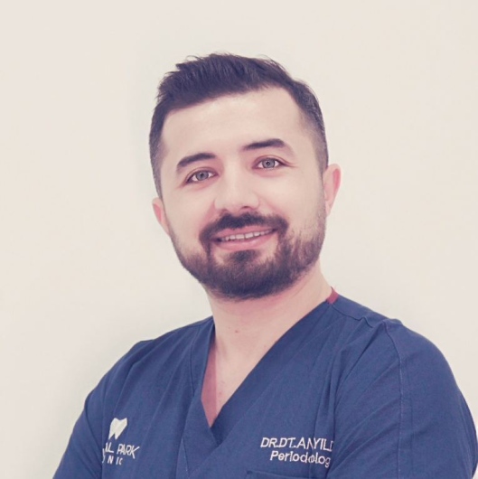 Dr. Dursun Anıl Yıldız