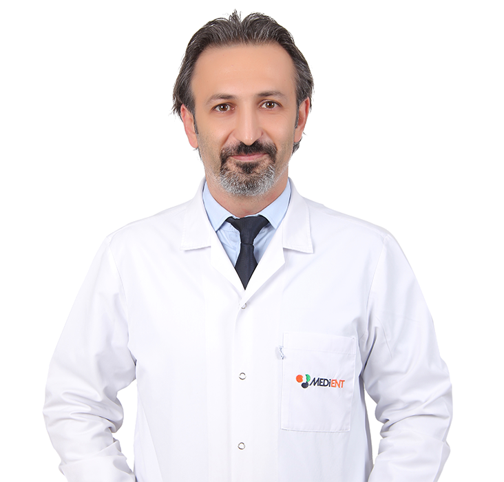 Doç. Dr. Mehmet Sürmeli