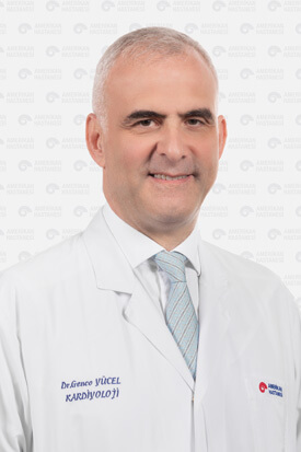 Dr. Mahmut Genco Ycel