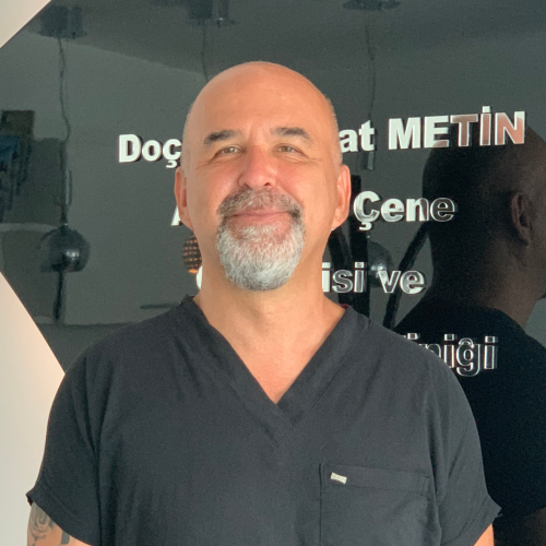 Doç. Dr. M. Murat Metin