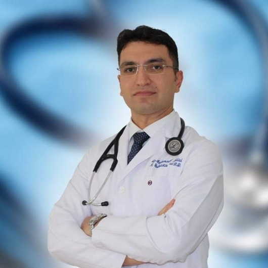 Uzm. Dr. Muhammet Necdet Biliciler