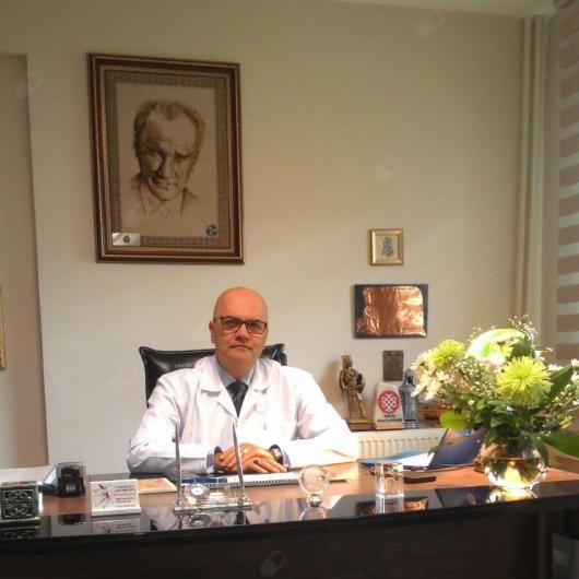 Prof. Dr. Mahmut Can Yağmurdur