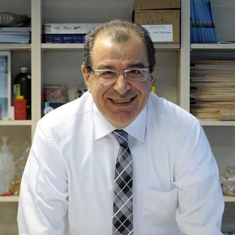 Prof. Dr. Tacettin Güçer