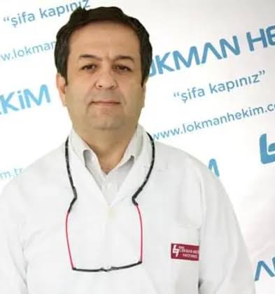 Op. Dr. Muharrem Murat Yıldız