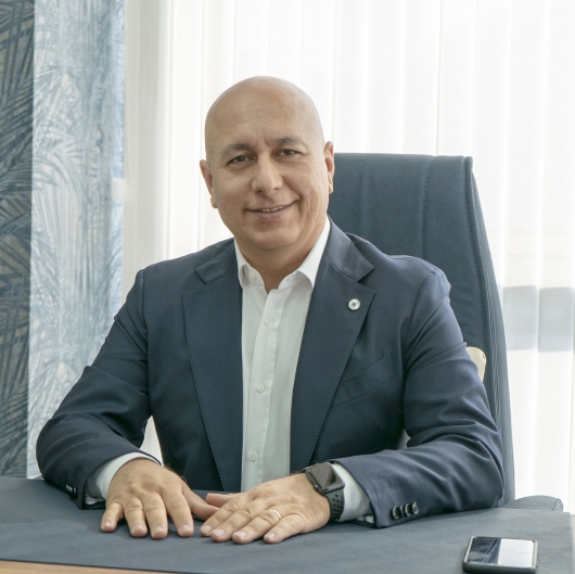 Prof. Dr. Ali Kemal Erdemoğlu