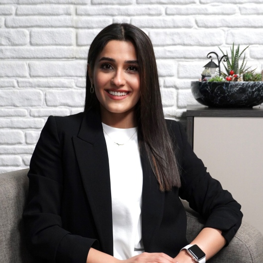 Uzm. Kl. Psk. Zeliha Yüksel