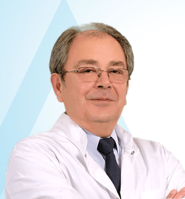 Prof. Dr. Ziya Cneyt Akar