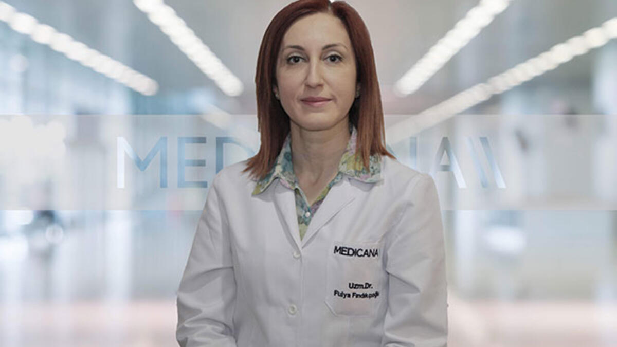 Uzm. Dr. Fulya Fındıkçıoğlu