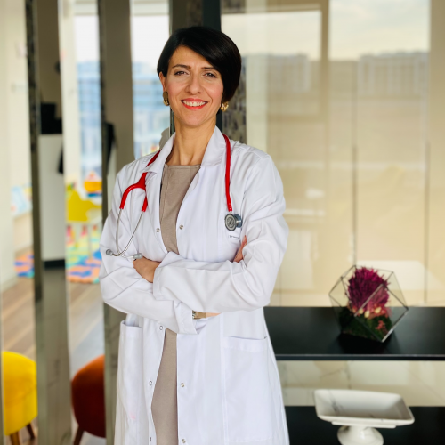 Uzm. Dr. Arzu Duygu Dönmez