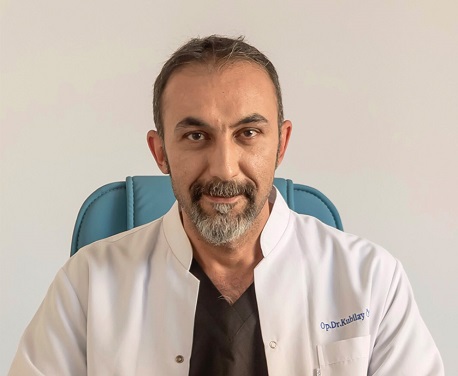 Op. Dr. Kubilay Özdil
