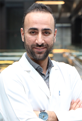 Doç. Dr. Fatih Irmak