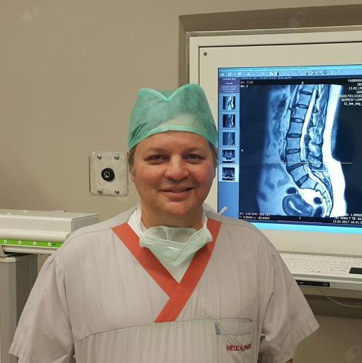 Prof. Dr. Bülent Erdoğan