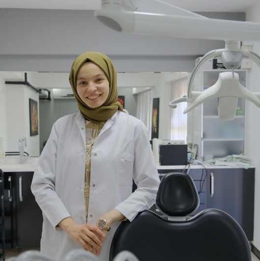 Dr. Şeyma Nur Türkan