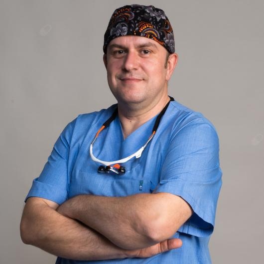 Doç. Dr. Erkan Öztürk