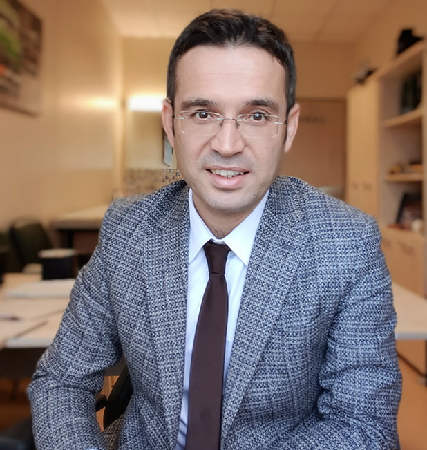 Prof. Dr.Berkan Reşorlu