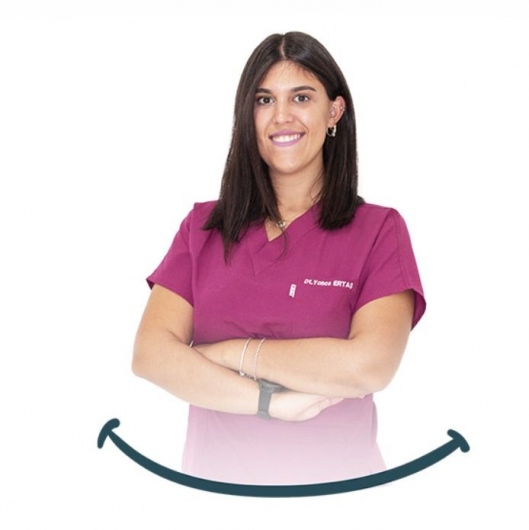 Dr. Yonca Ertaş