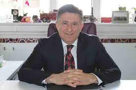 Prof. Dr. Mustafa Necmettin Ünal