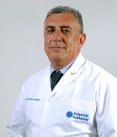 Prof. Dr. Zafer Ferahköse