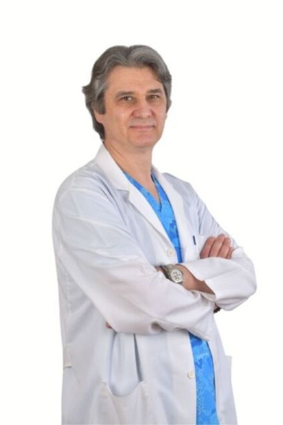 Doç. Dr. Kenan Şener Viroloji