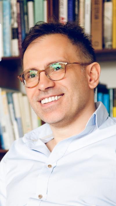 Uzm. Dr. Berk Murat Ergün