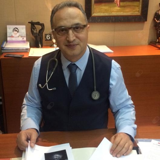 Prof. Dr. Ufuk Demirkılıç