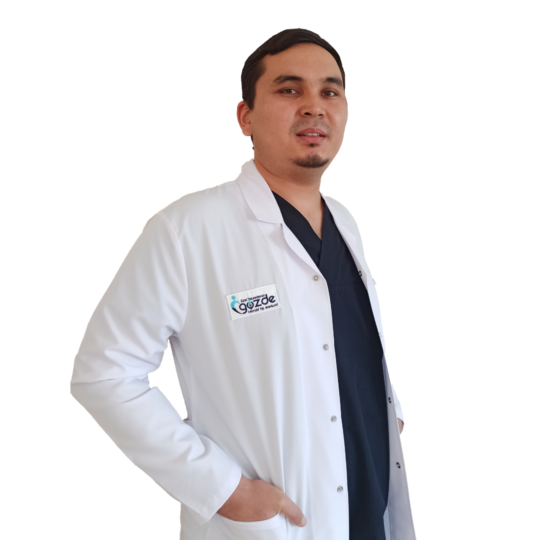 Op. Dr. Kuştarbek Ergaşev