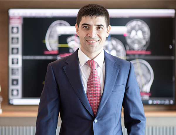Prof. Dr. Hasan Çağlar Uğur