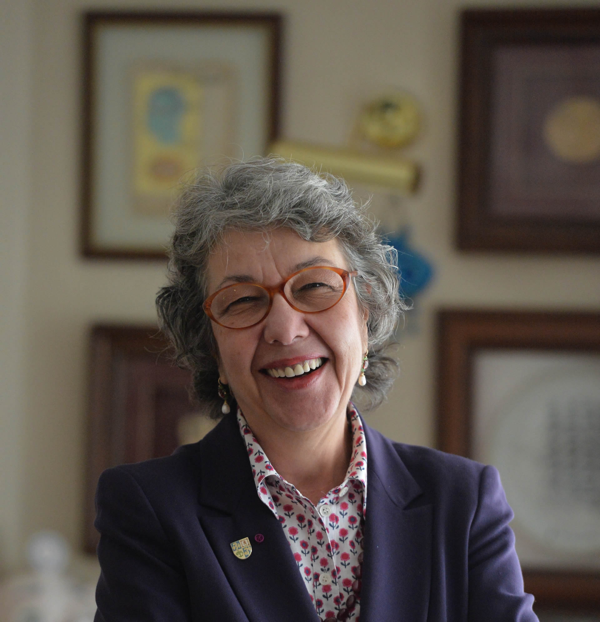Prof. Dr. Fatma Aydın O'dwyer