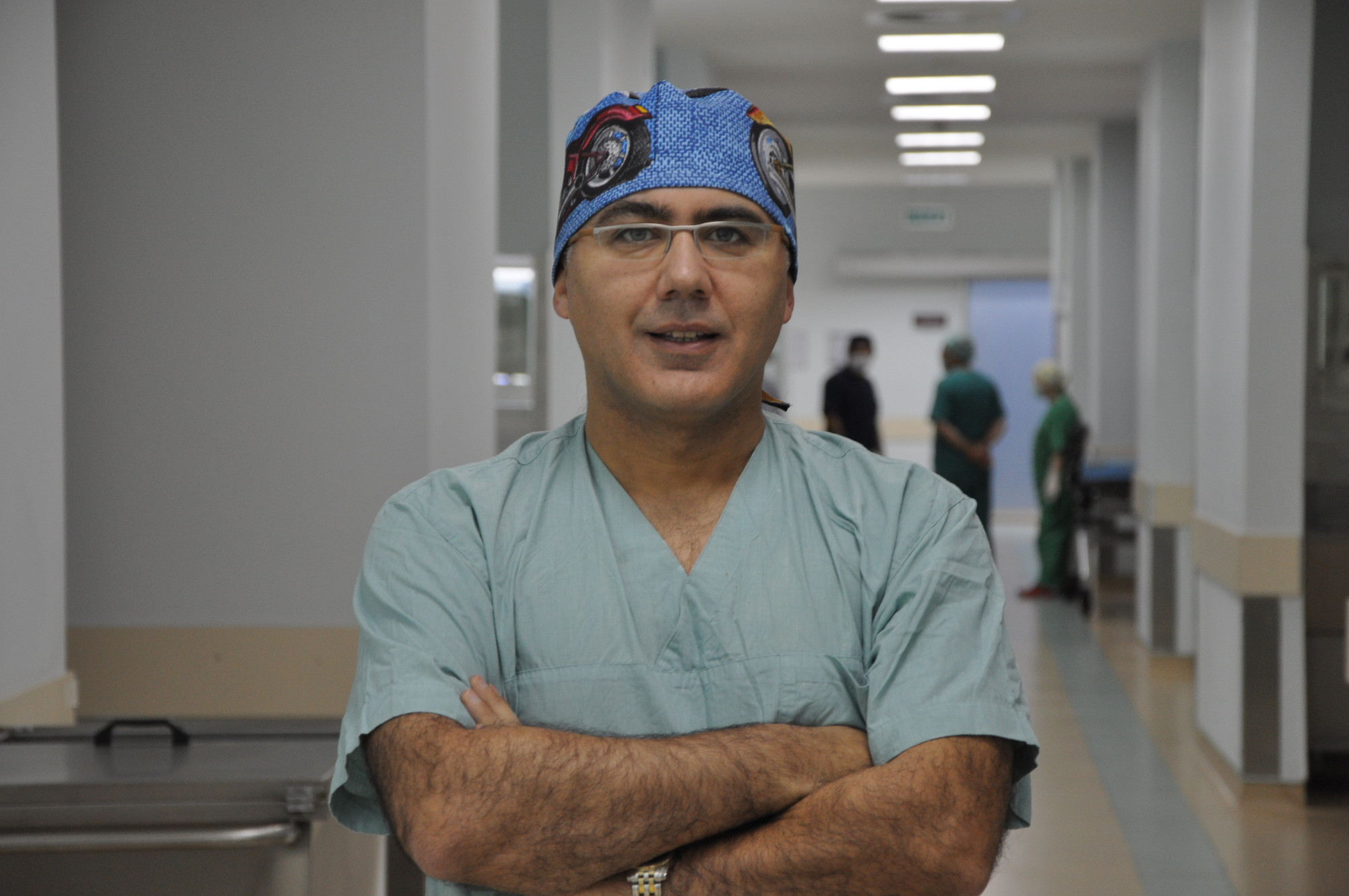 Doç. Dr. Gürcan Aslan