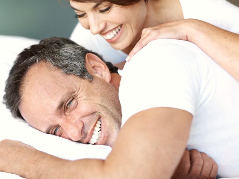 Herkesin vcudunda bir genlik hormonu var!