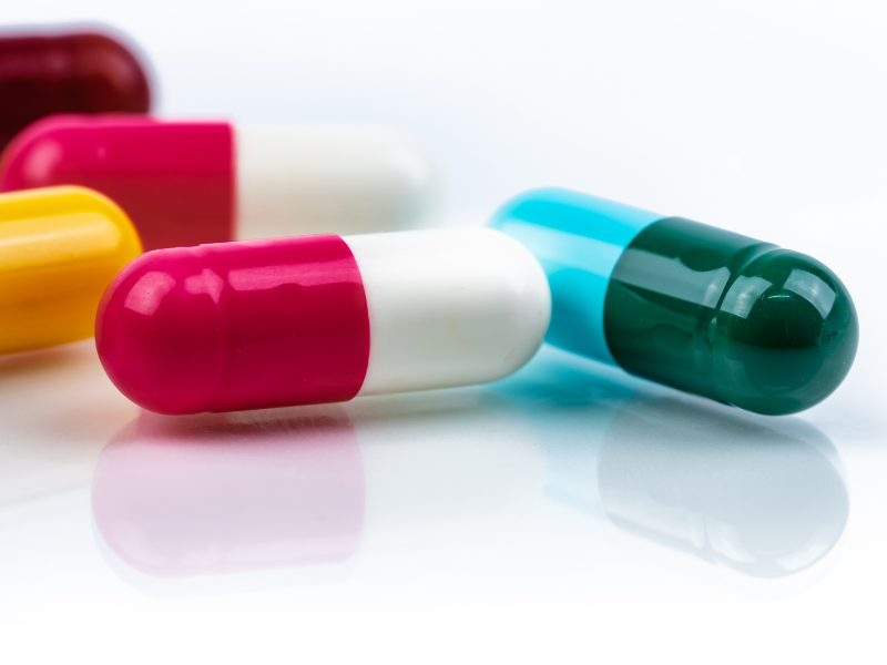 Antibiyotikler Nasıl Çalışır?